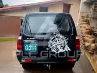 2007 Mitsubishi MONTERO