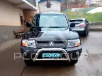 2007 Mitsubishi MONTERO