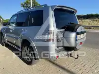 2007 Mitsubishi MONTERO