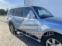 2007 Mitsubishi MONTERO