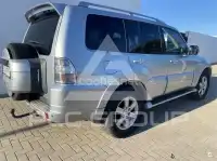 2007 Mitsubishi MONTERO
