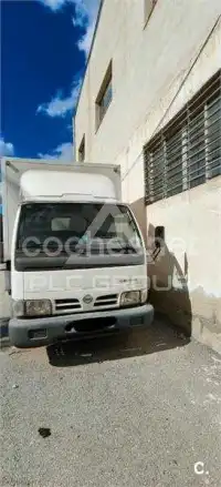2007 Nissan CABSTAR