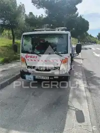 2007 Nissan CABSTAR