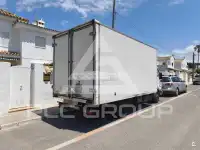 2007 Nissan CABSTAR