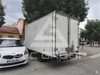 2007 Nissan CABSTAR