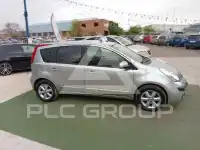 2007 Nissan Note