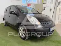 2007 Nissan Note