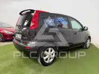 2007 Nissan Note