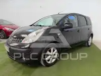 2007 Nissan Note