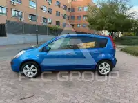 2007 Nissan Note