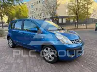 2007 Nissan Note
