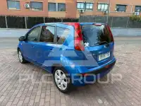 2007 Nissan Note