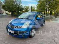 2007 Nissan Note