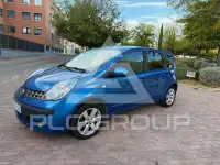 2007 Nissan Note
