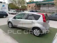 2007 Nissan Note