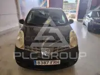 2007 Nissan Note