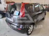2007 Nissan Note