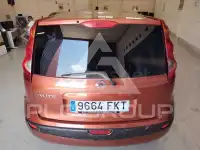 2007 Nissan Note