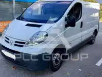 2007 Nissan Primastar