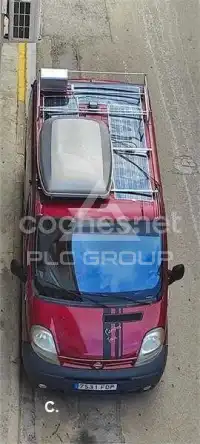 2007 Nissan Primastar
