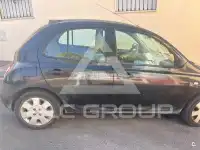 2007 Nissan MICRA