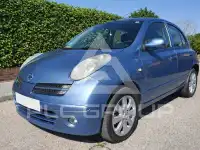 2007 Nissan MICRA