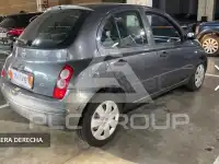 2007 Nissan MICRA