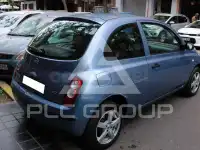 2007 Nissan MICRA