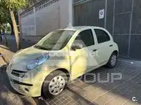 2007 Nissan MICRA
