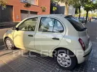 2007 Nissan MICRA