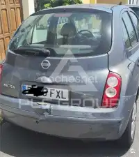 2007 Nissan MICRA