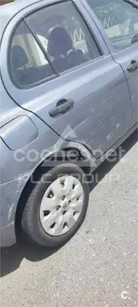 2007 Nissan MICRA