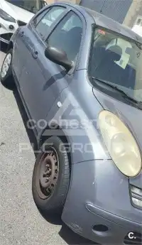 2007 Nissan MICRA