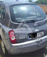2007 Nissan MICRA