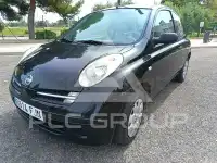 2007 Nissan MICRA
