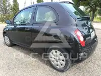 2007 Nissan MICRA