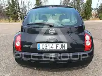 2007 Nissan MICRA