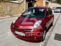 2007 Nissan MICRA