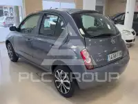 2007 Nissan MICRA