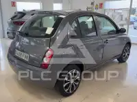 2007 Nissan MICRA