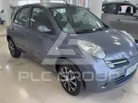 2007 Nissan MICRA