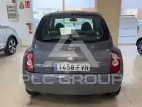 2007 Nissan MICRA