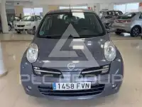 2007 Nissan MICRA