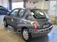 2007 Nissan MICRA