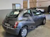 2007 Nissan MICRA