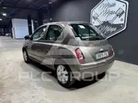 2007 Nissan MICRA