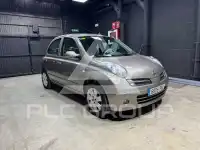 2007 Nissan MICRA