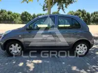 2007 Nissan MICRA