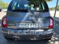 2007 Nissan MICRA