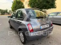 2007 Nissan MICRA